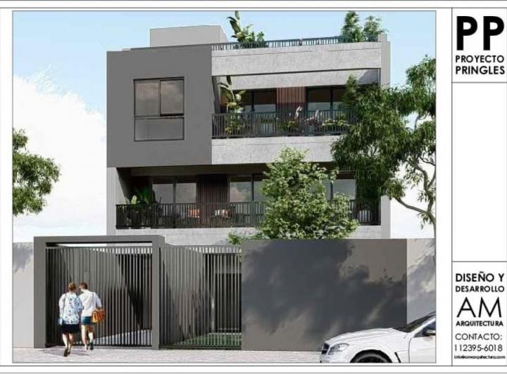 Departamento · 40m² · 2 Ambientes