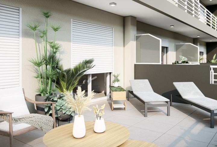Departamento · 63m² · 3 Ambientes