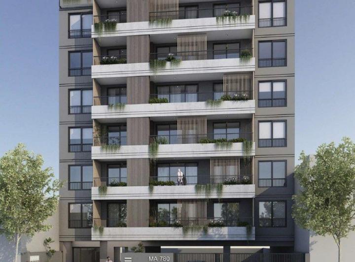 Departamento · 45m² · 2 Ambientes
