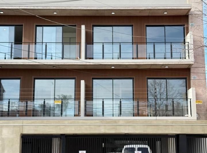Departamento · 52m² · 2 Ambientes · 1 Cochera