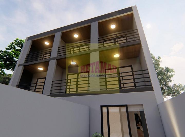 Departamento · 36m² · 2 Ambientes · 3 Cocheras