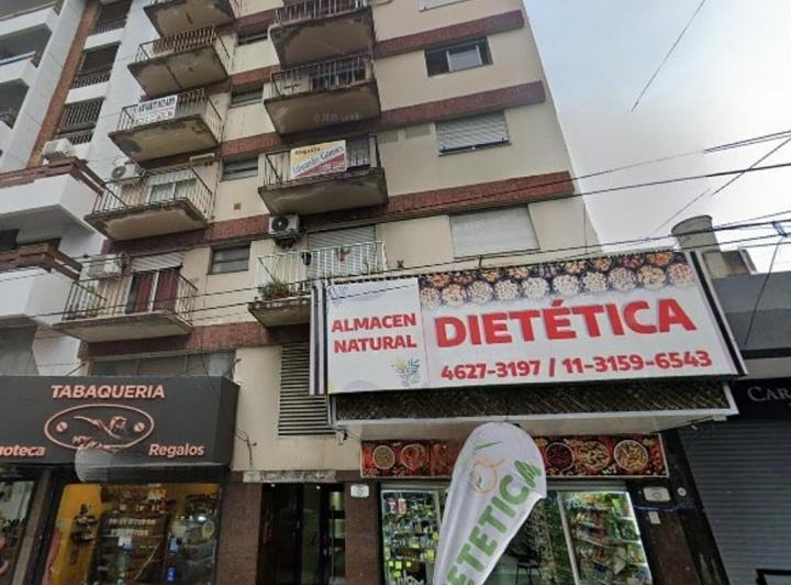 Departamento · 34m² · 2 Ambientes