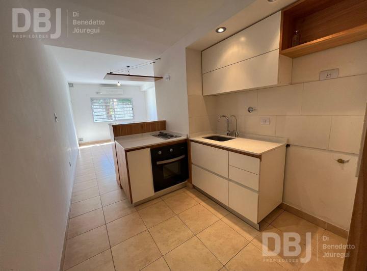 Departamento · 50m² · 2 Ambientes · 1 Cochera