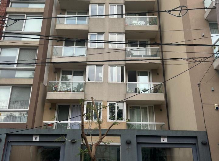 Departamento · 43m² · 2 Ambientes