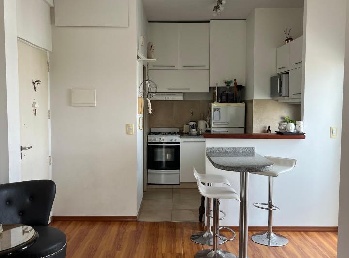 Departamento · 49m² · 3 Ambientes