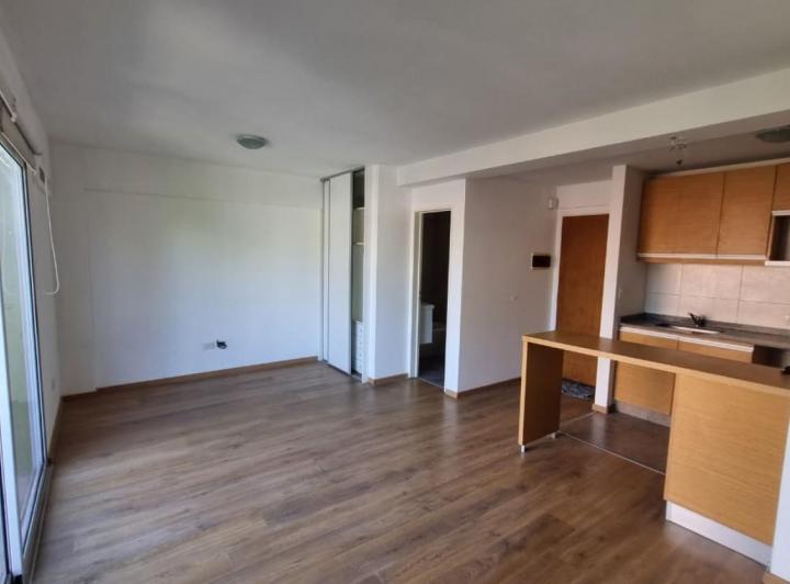 Departamento · 33m² · 1 Ambiente · 1 Cochera
