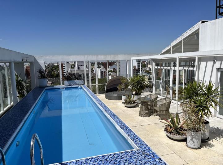 Departamento · 47m² · 2 Ambientes · 1 Cochera