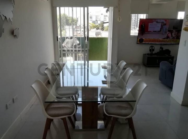 Departamento · 76m² · 3 Ambientes · 1 Cochera