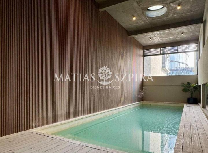 Departamento · 48m² · 2 Ambientes · 1 Cochera