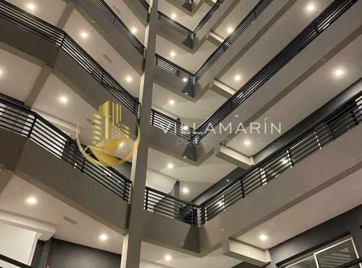 Departamento · 37m² · 2 Ambientes · 1 Cochera