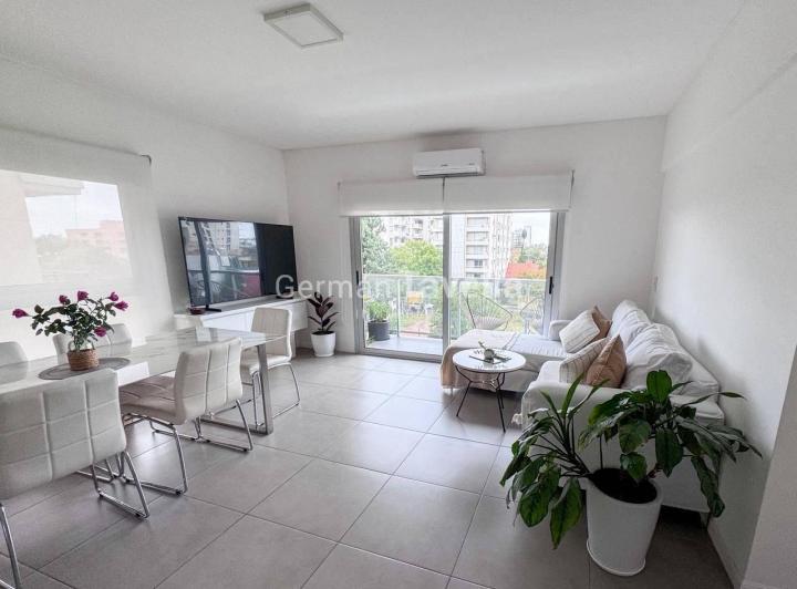 Departamento · 50m² · 2 Ambientes · 1 Cochera