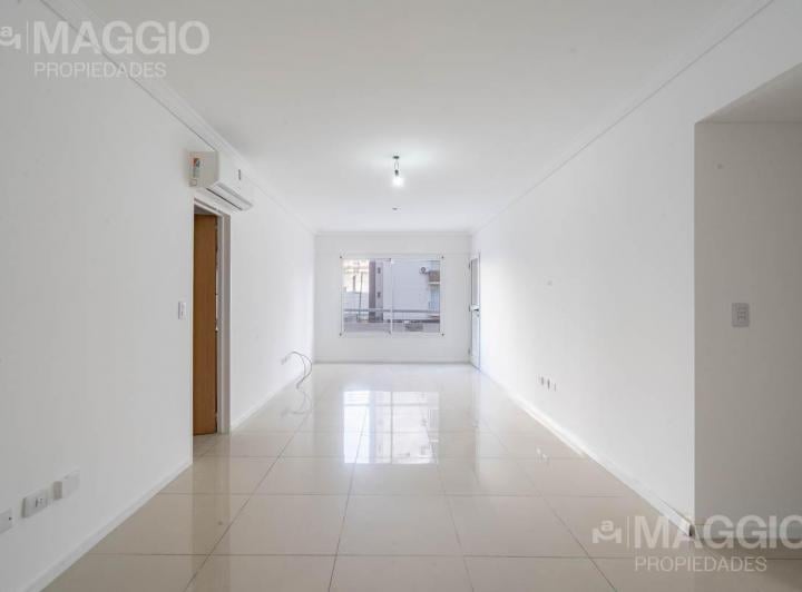 Departamento · 90m² · 3 Ambientes · 1 Cochera