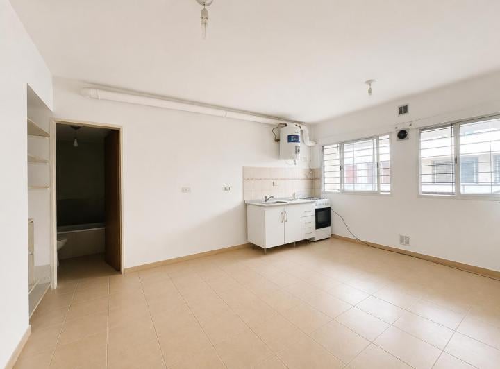 Departamento · 21m² · 1 Ambiente