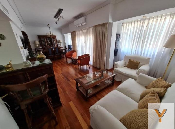 Departamento · 124m² · 4 Ambientes · 1 Cochera
