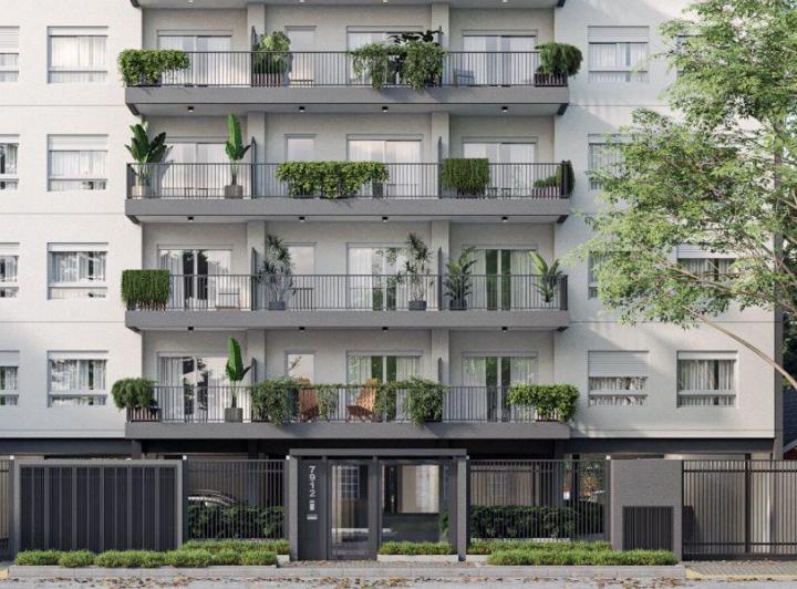 Departamento · 42m² · 2 Ambientes