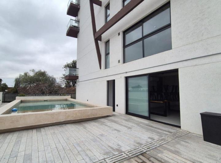 Departamento · 44m² · 2 Ambientes · 1 Cochera