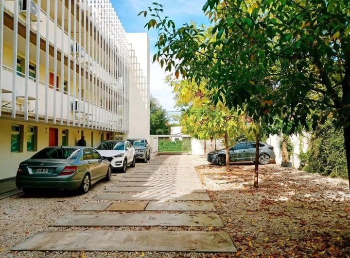 Departamento · 87m² · 3 Ambientes · 1 Cochera