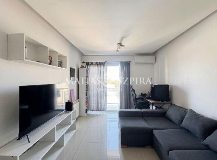 Departamento · 38m² · 2 Ambientes · 1 Cochera