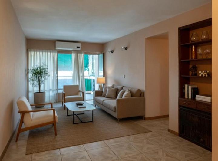 Departamento · 85m² · 4 Ambientes · 1 Cochera