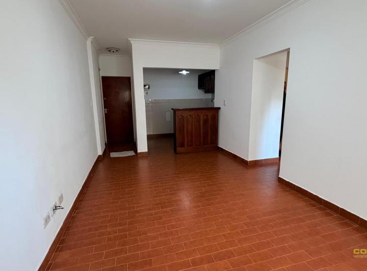 Departamento · 48m² · 3 Ambientes · 1 Cochera