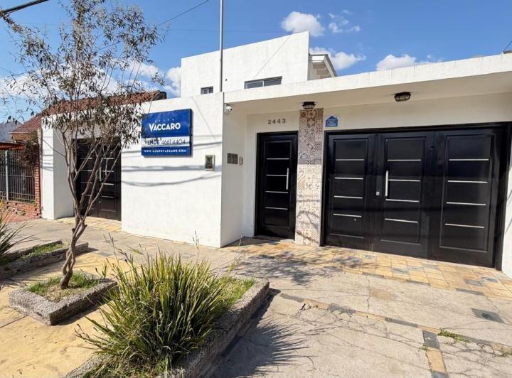 Departamento · 60m² · 3 Ambientes · 1 Cochera