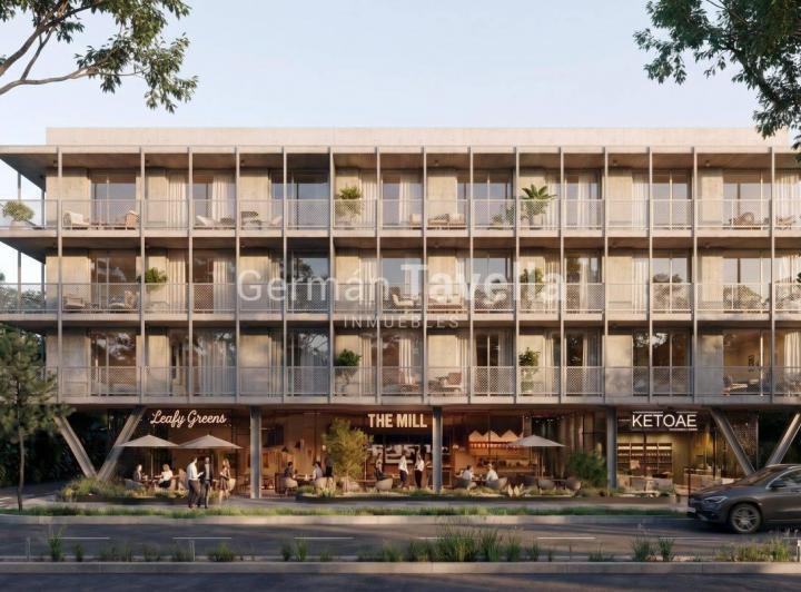 Departamento · 61m² · 3 Ambientes