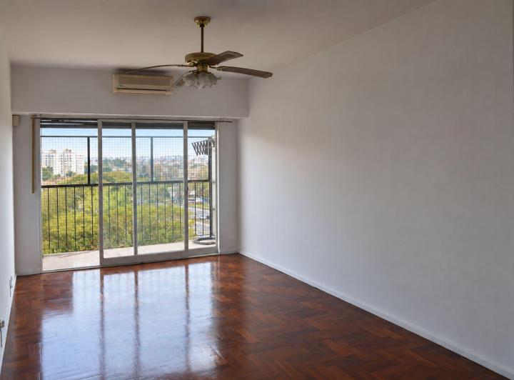 Departamento · 59m² · 3 Ambientes · 1 Cochera