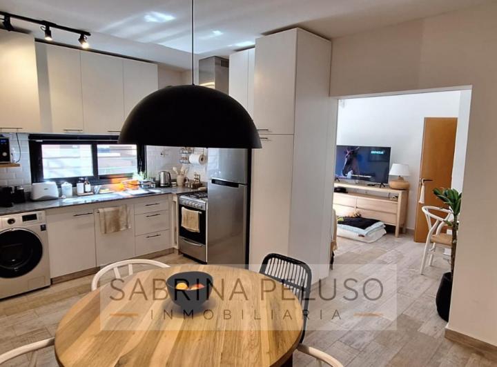 Departamento · 57m² · 3 Ambientes · 1 Cochera