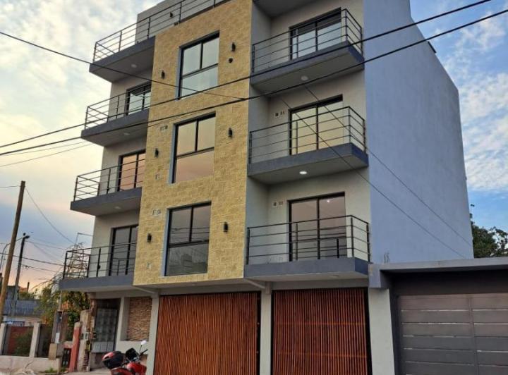 Departamento · 60m² · 3 Ambientes · 1 Cochera