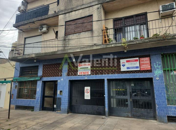 Departamento · 110m² · 4 Ambientes · 1 Cochera