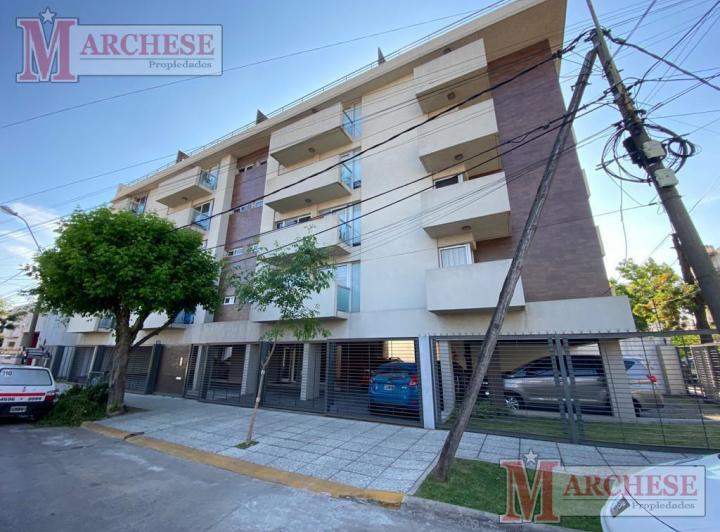 Departamento · 62m² · 3 Ambientes · 1 Cochera