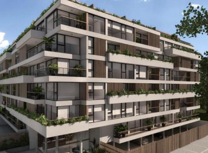 Departamento · 107m² · 4 Ambientes · 1 Cochera