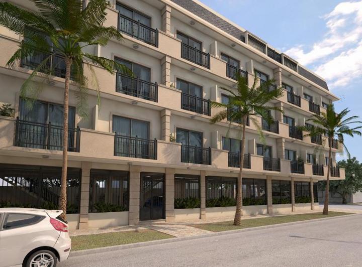Departamento · 50m² · 1 Ambiente · 1 Cochera