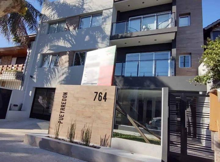 Departamento · 38m² · 2 Ambientes