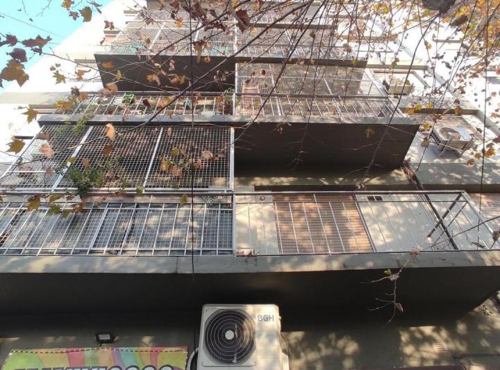 Departamento · 40m² · 3 Ambientes
