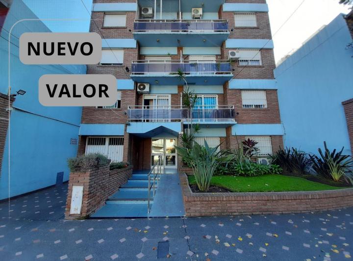 Departamento · 65ha · 3 Ambientes · 1 Cochera