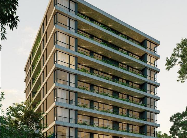 Departamento · 53m² · 2 Ambientes