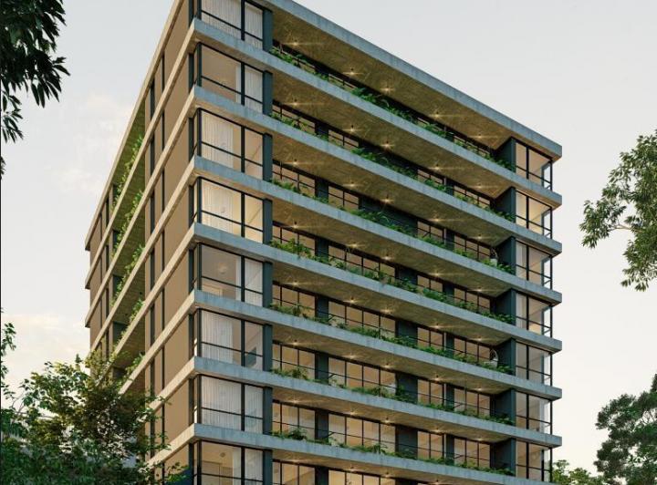 Departamento · 50m² · 2 Ambientes · 2 Cocheras