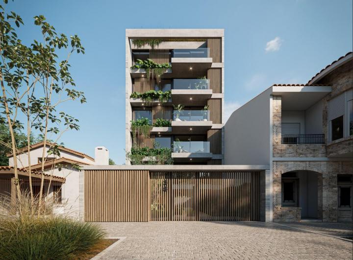 Departamento · 115m² · 4 Ambientes · 1 Cochera
