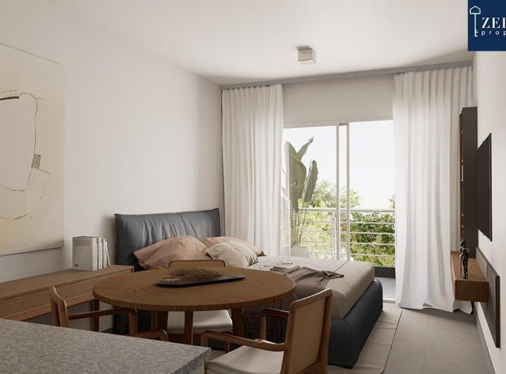 Departamento · 33m² · 1 Ambiente