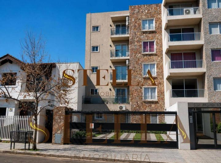Departamento · 35m² · 2 Ambientes · 1 Cochera