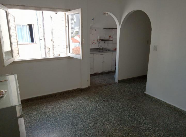 Departamento · 25m² · 2 Ambientes