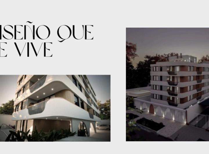 Departamento · 46m² · 2 Ambientes