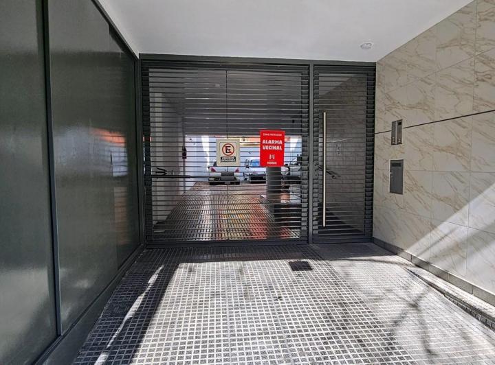Departamento · 33m² · 1 Ambiente · 1 Cochera