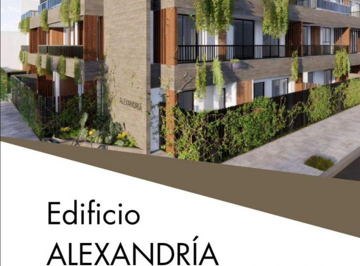 Departamento · 73m² · 3 Ambientes · 1 Cochera