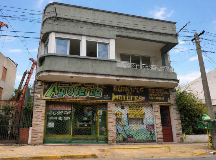Departamento · 370m² · 6 Ambientes
