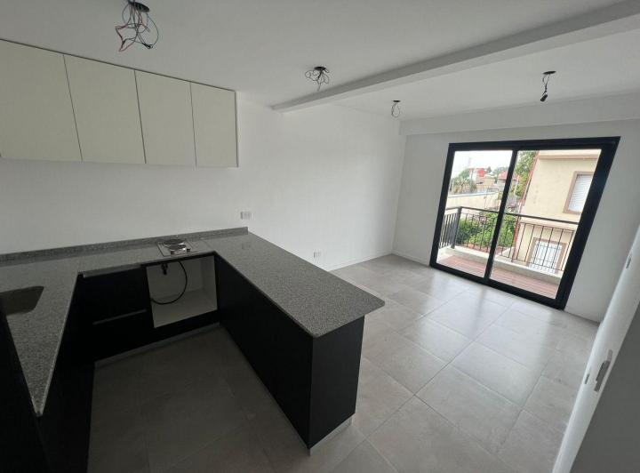 Departamento · 40m² · 2 Ambientes
