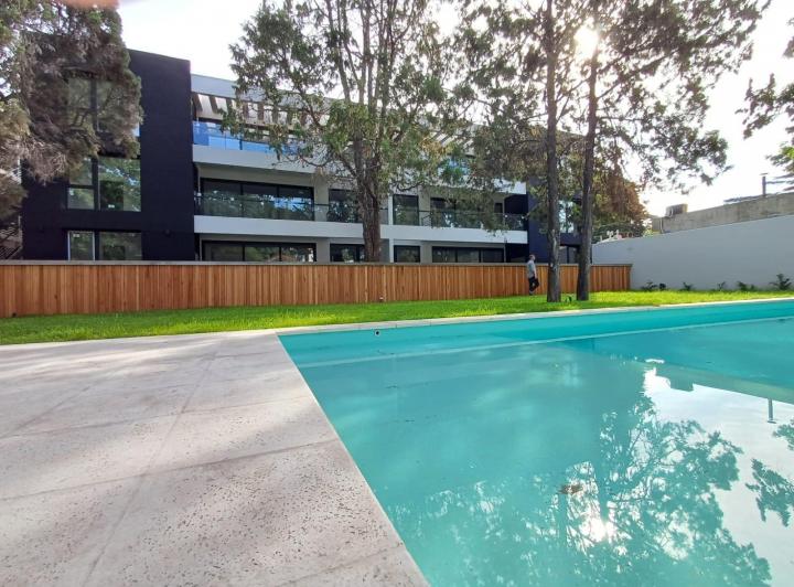 Departamento · 118m² · 4 Ambientes