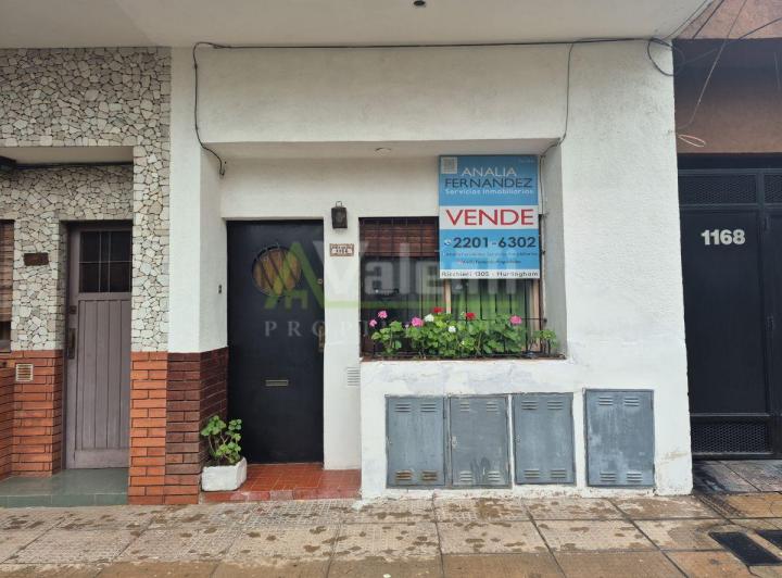 Departamento · 44m² · 2 Ambientes