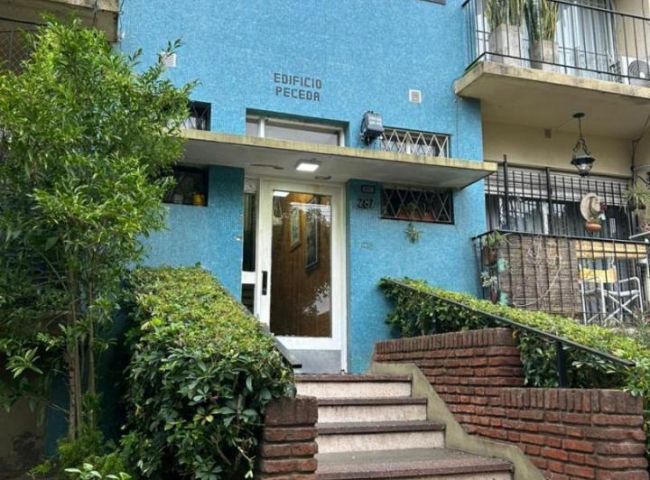 Departamento · 41m² · 2 Ambientes